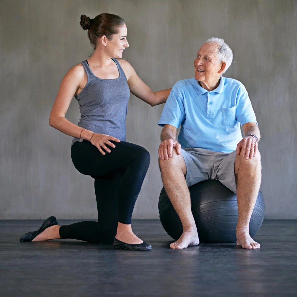 Physiotherapy Clinic In Kudasan Gandhinagar